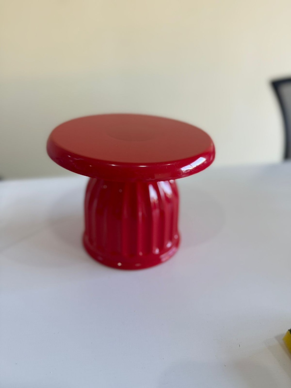 Boleira Vermelho - D'fest decor- pegue e monte 
