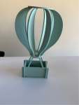 Balão de Madeira - imagem 2