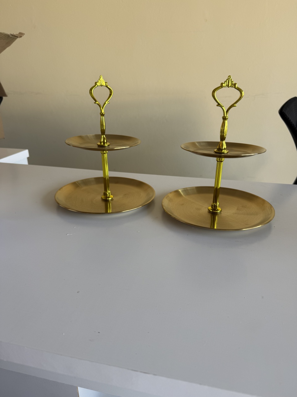 Suporte Para Doces 2 and - D'fest decor- pegue e monte 
