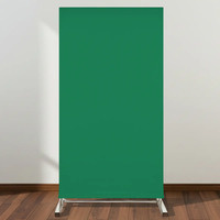 Capa Retângula Verde Bandeira - D'fest decor- pegue e monte 