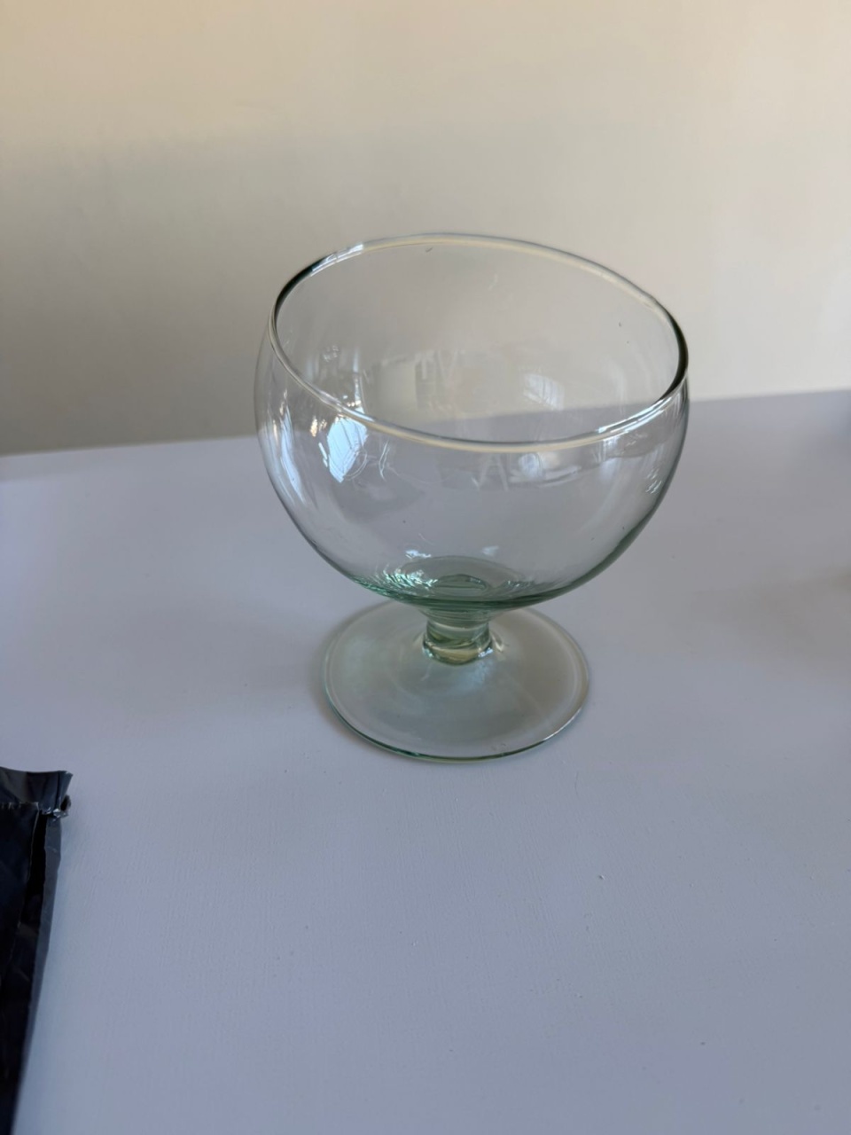 Vaso Bomboniere de Vidro P - D'fest decor- pegue e monte 