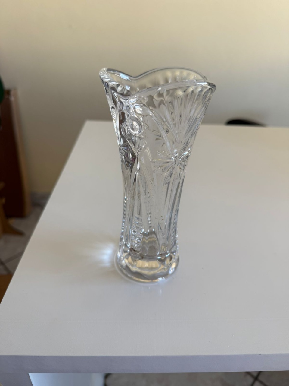 Vaso de Cristal P - D'fest decor- pegue e monte 