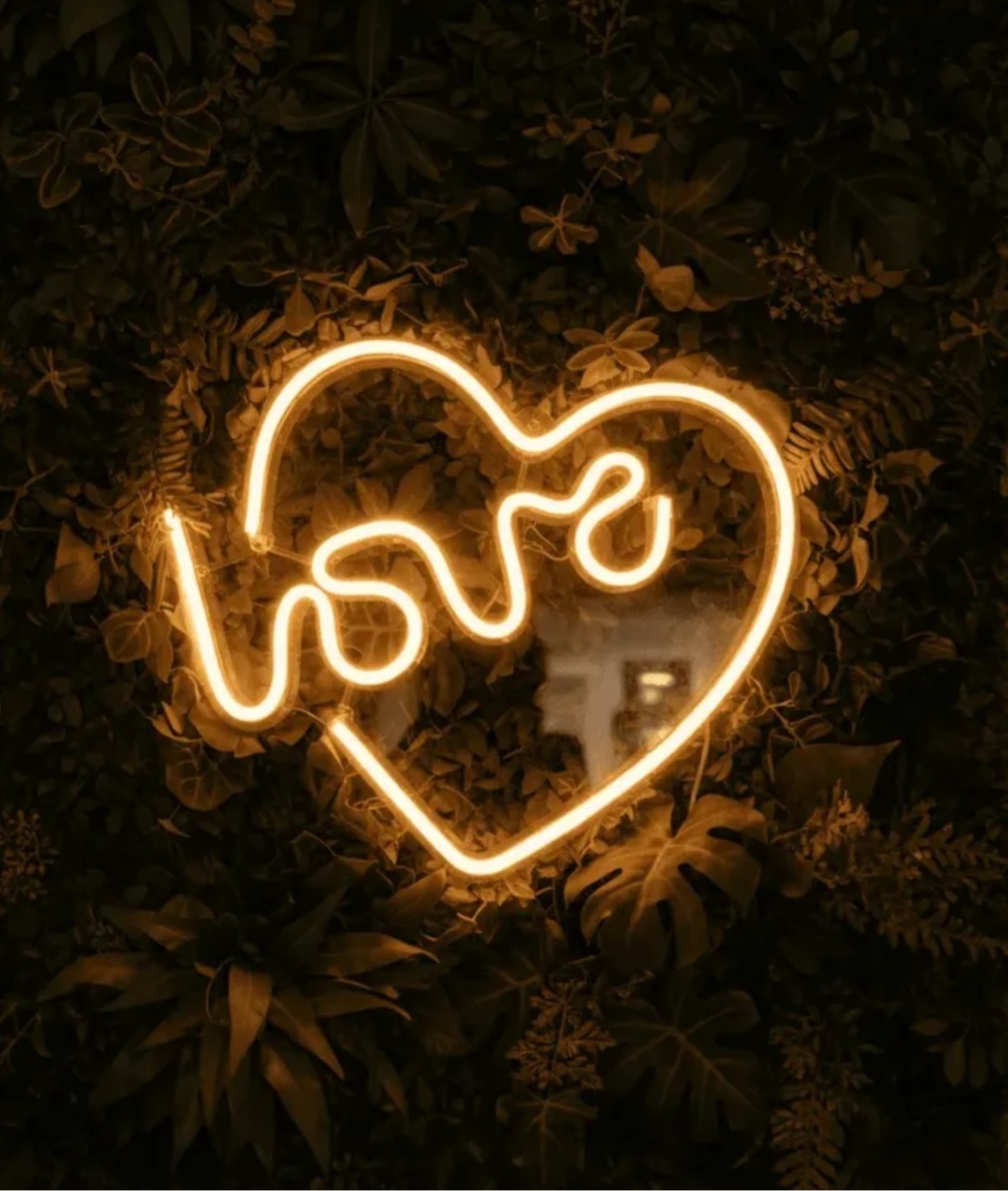 Display Luminoso Love - Lok Festas.BA