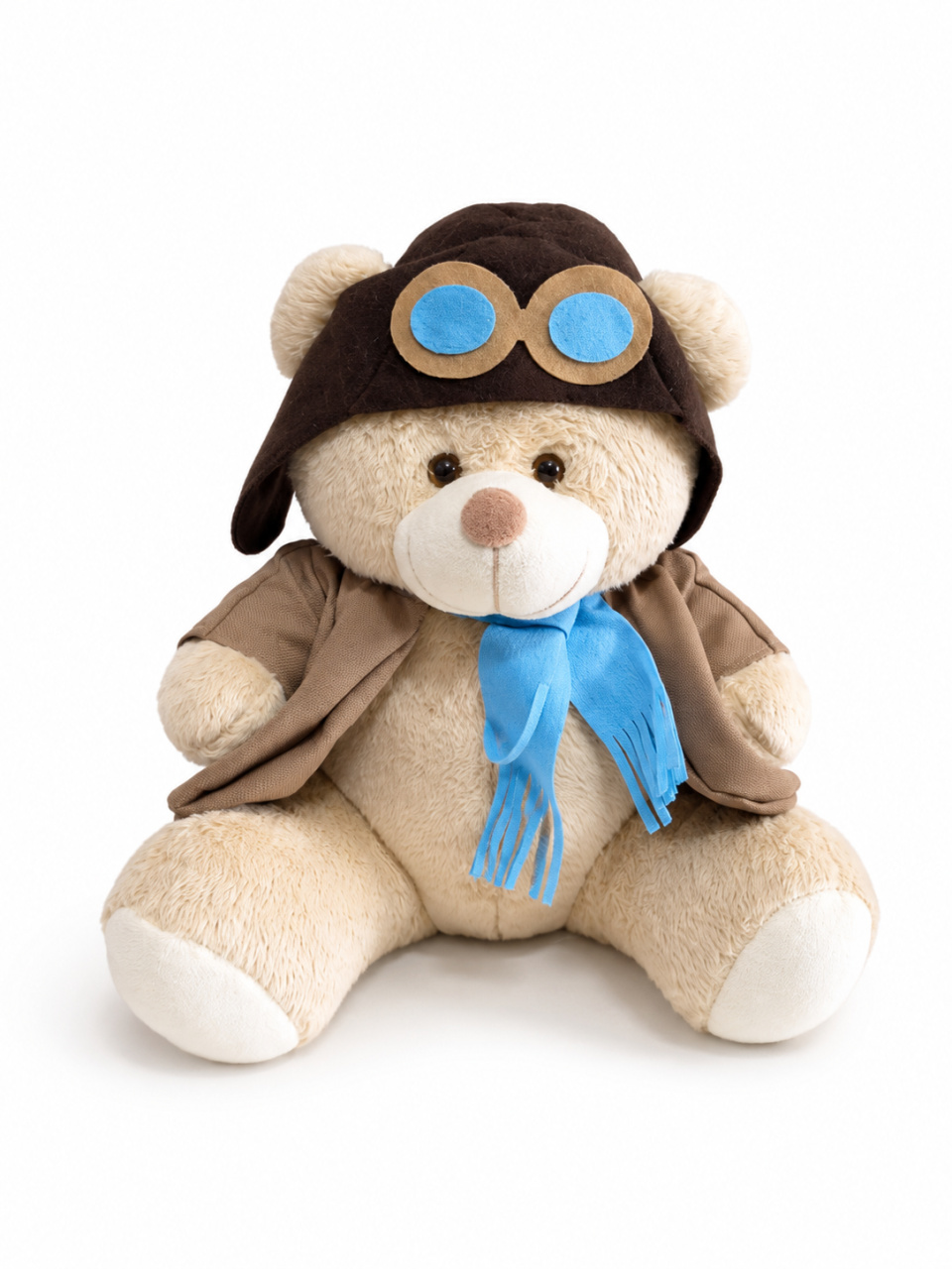 Urso Aviador G - Lok Festas.BA
