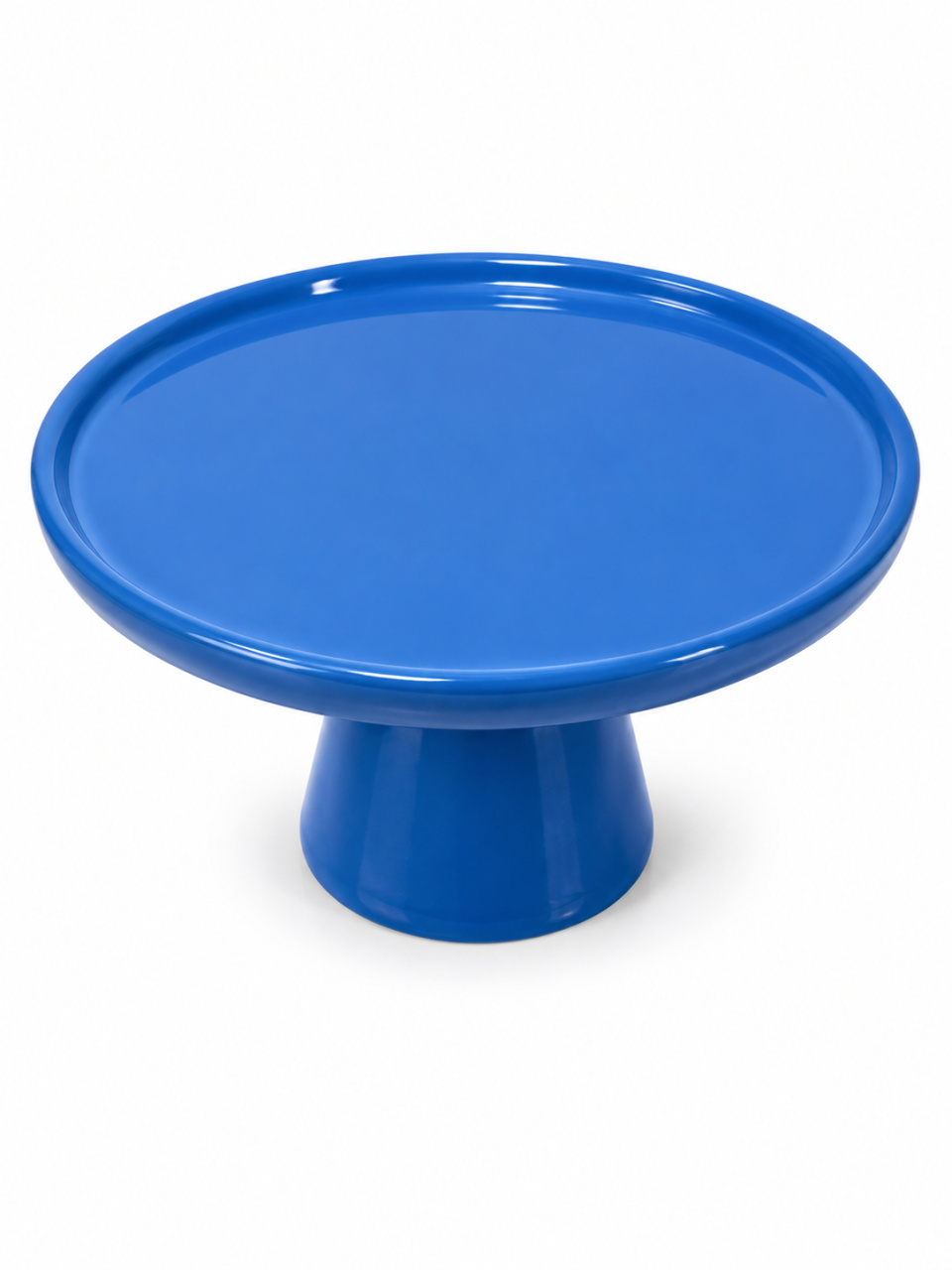 Suporte Cone G Azul Bic - Lok Festas.BA