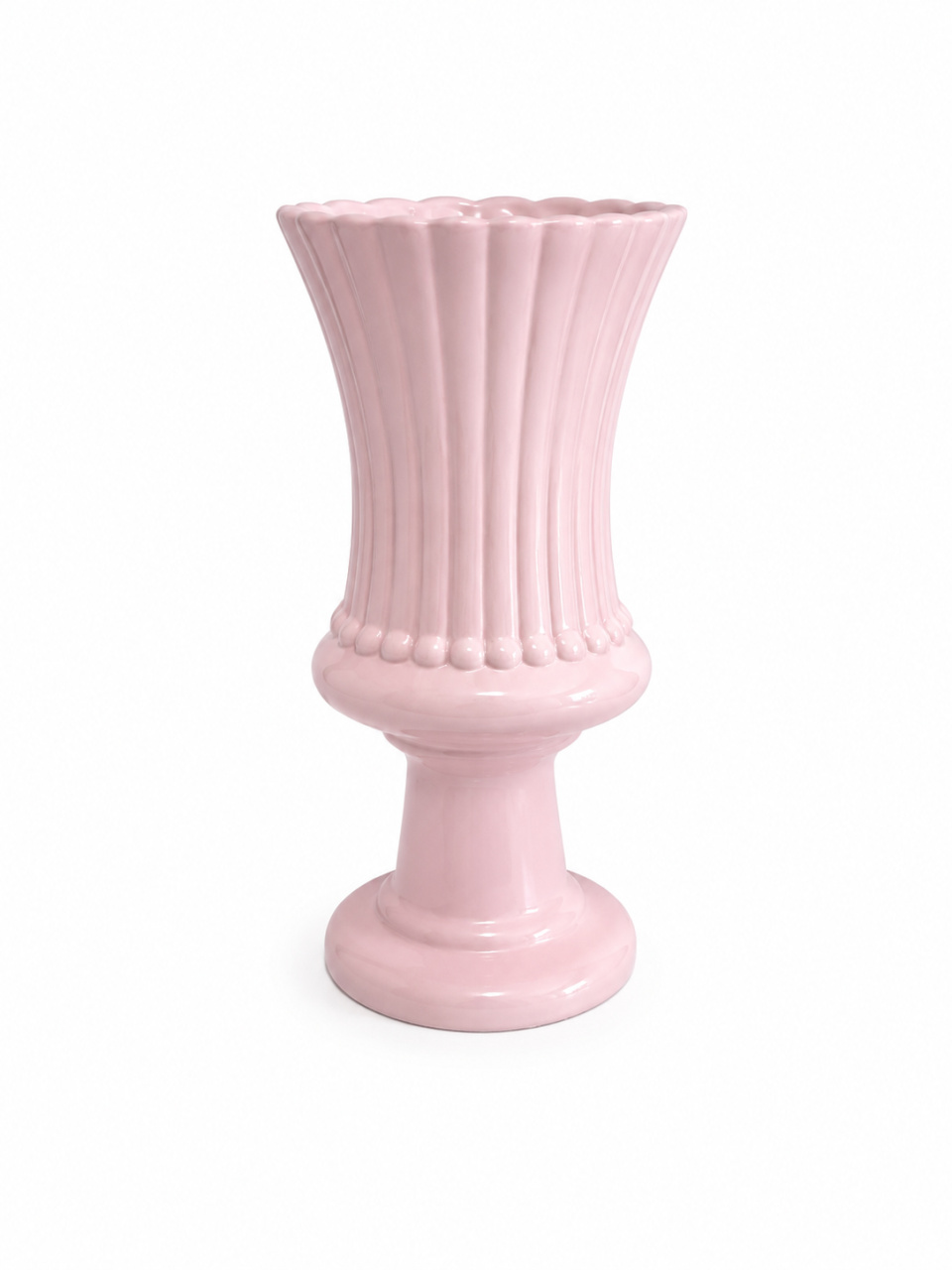 Vaso Gominho M Rosa - Lok Festas.BA