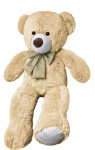 Urso Pelúcia G Aleplush - imagem 1