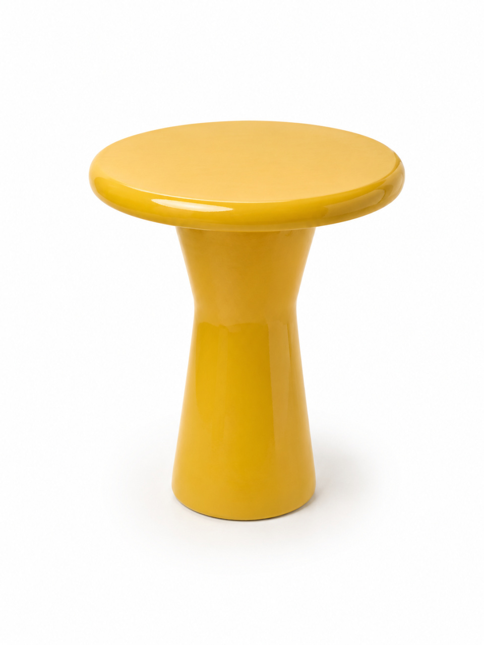 Suporte Alto M Amarelo - Lok Festas.BA