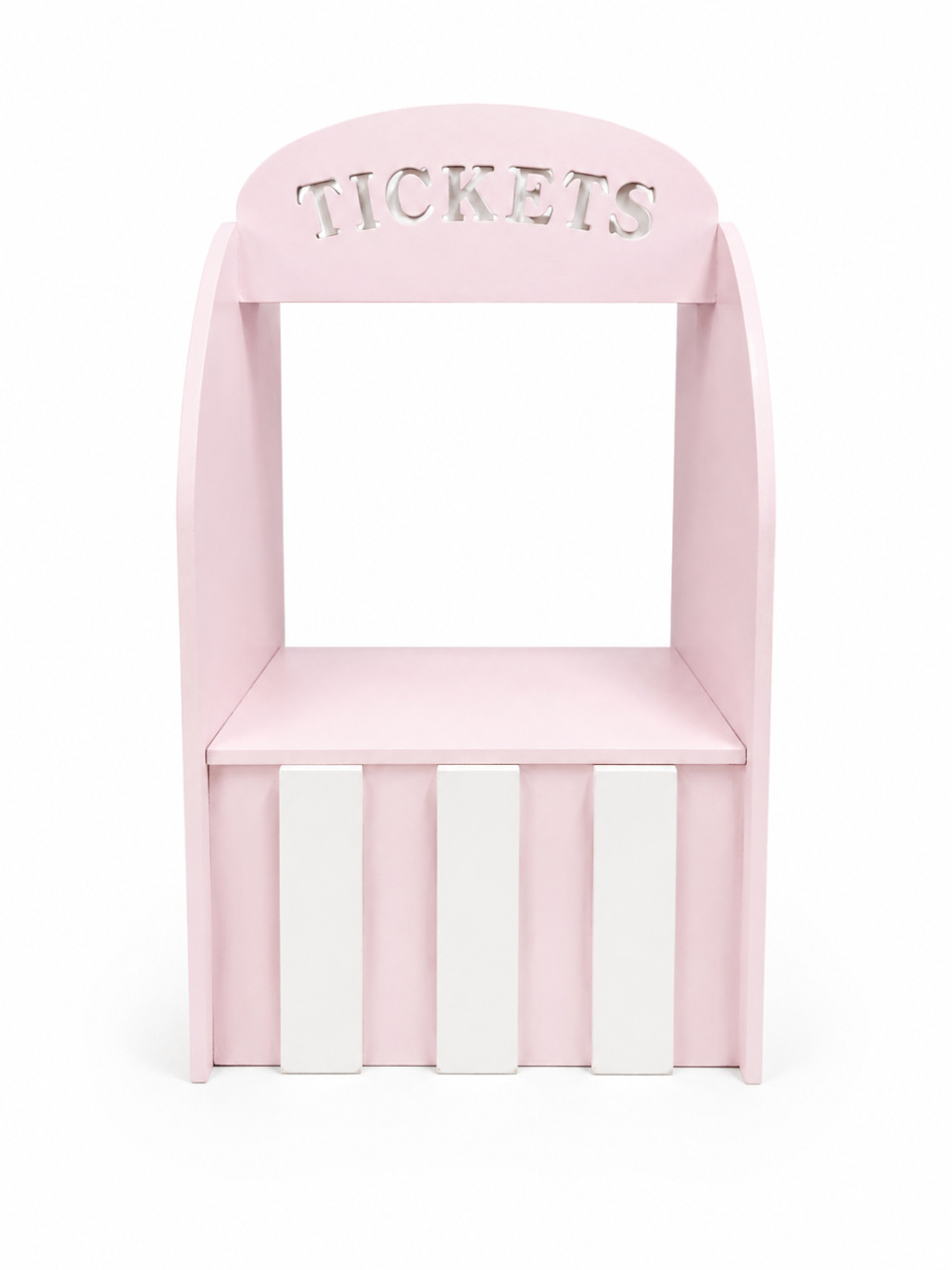 Barraca Ticket Rosa - Lok Festas.BA