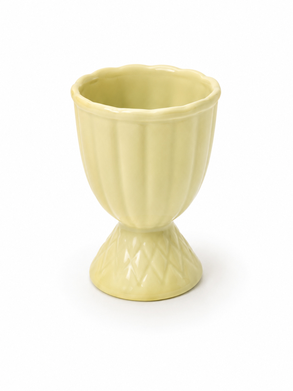 Vaso P Amarelo Candy - Lok Festas.BA