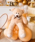 Urso Pelúcia G Aleplush - imagem 3
