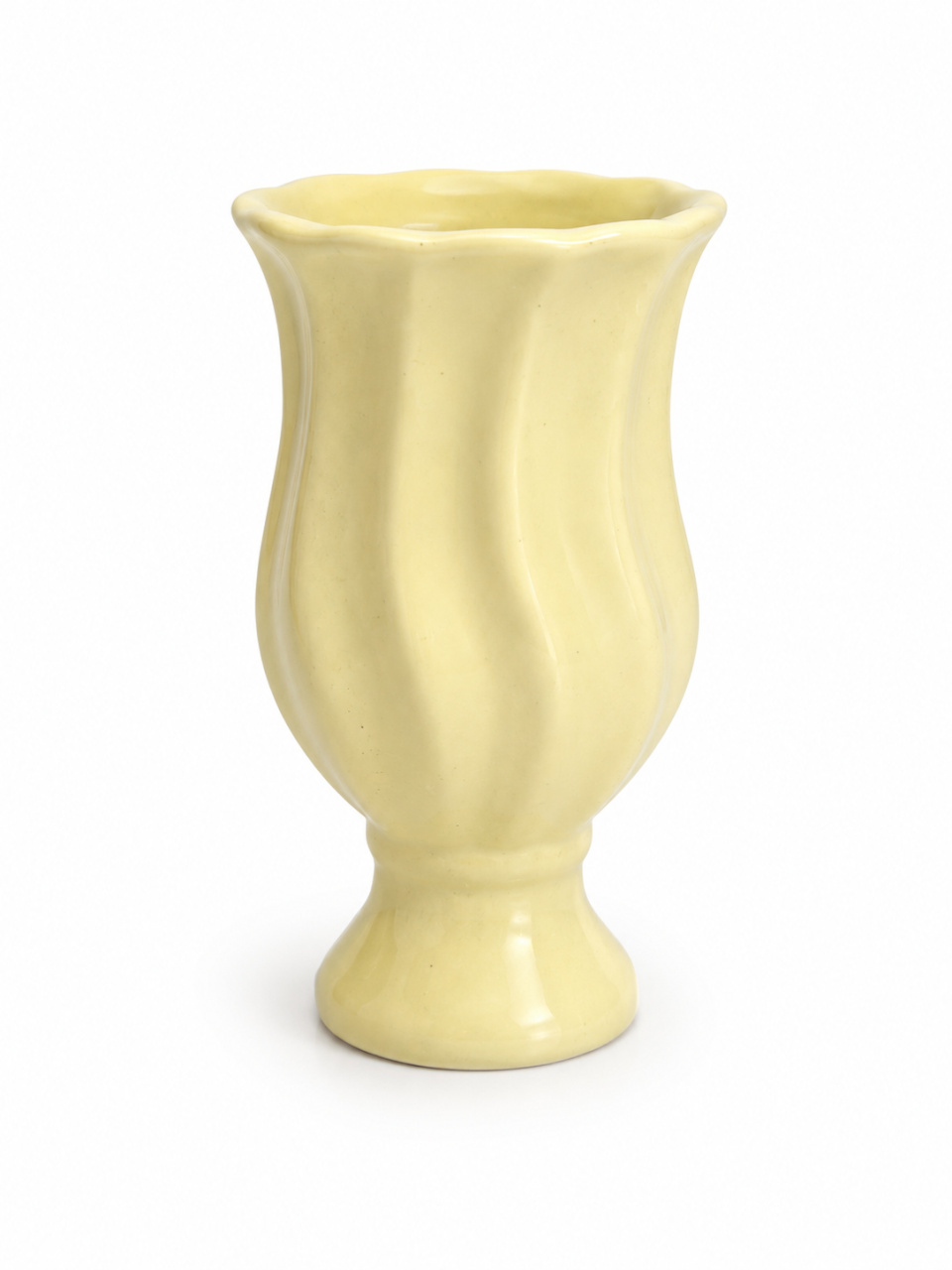 Vaso Campestre M Amarelo Candy - Lok Festas.BA