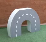 Mesa 2 Em 1 (Arco Íris E Pista) - imagem 2