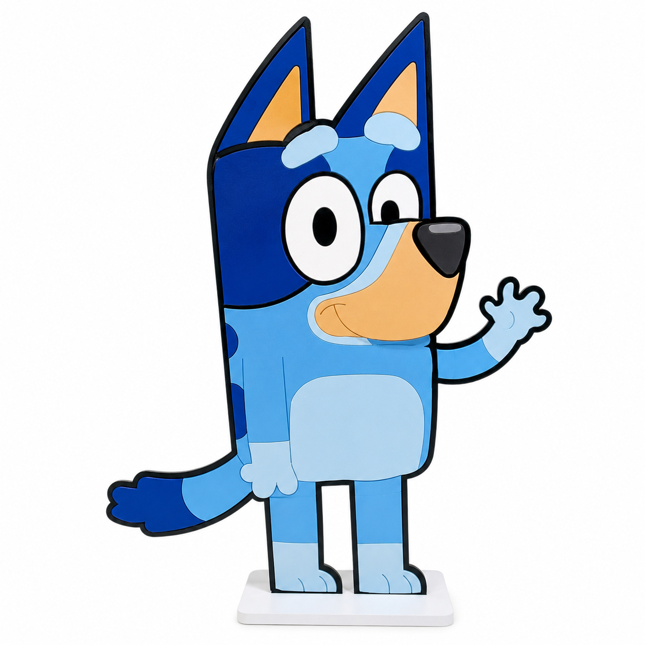 Enfeite Bluey - Lok Festas.BA