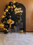 Kit Básico Preto E Dourado - imagem 2