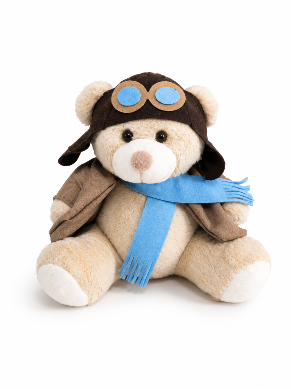 Urso Aviador P - Lok Festas.BA