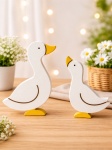 Enfeite Dupla de Patinhos - imagem 2
