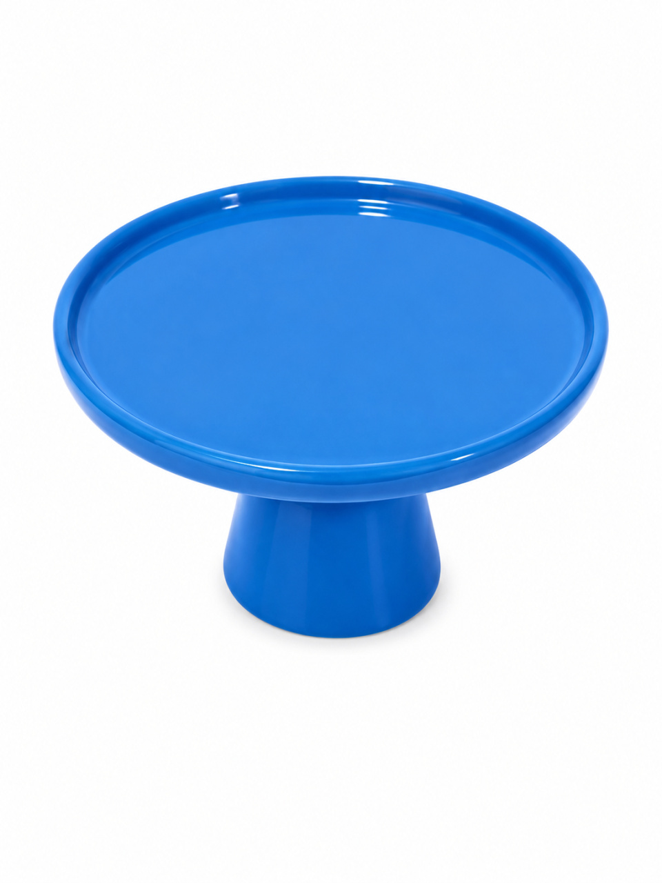 Suporte Cone P Azul Bic - Lok Festas.BA