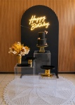 Kit Básico Preto E Dourado - imagem 1