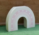 Mesa 2 Em 1 (Arco Íris E Pista) - imagem 1