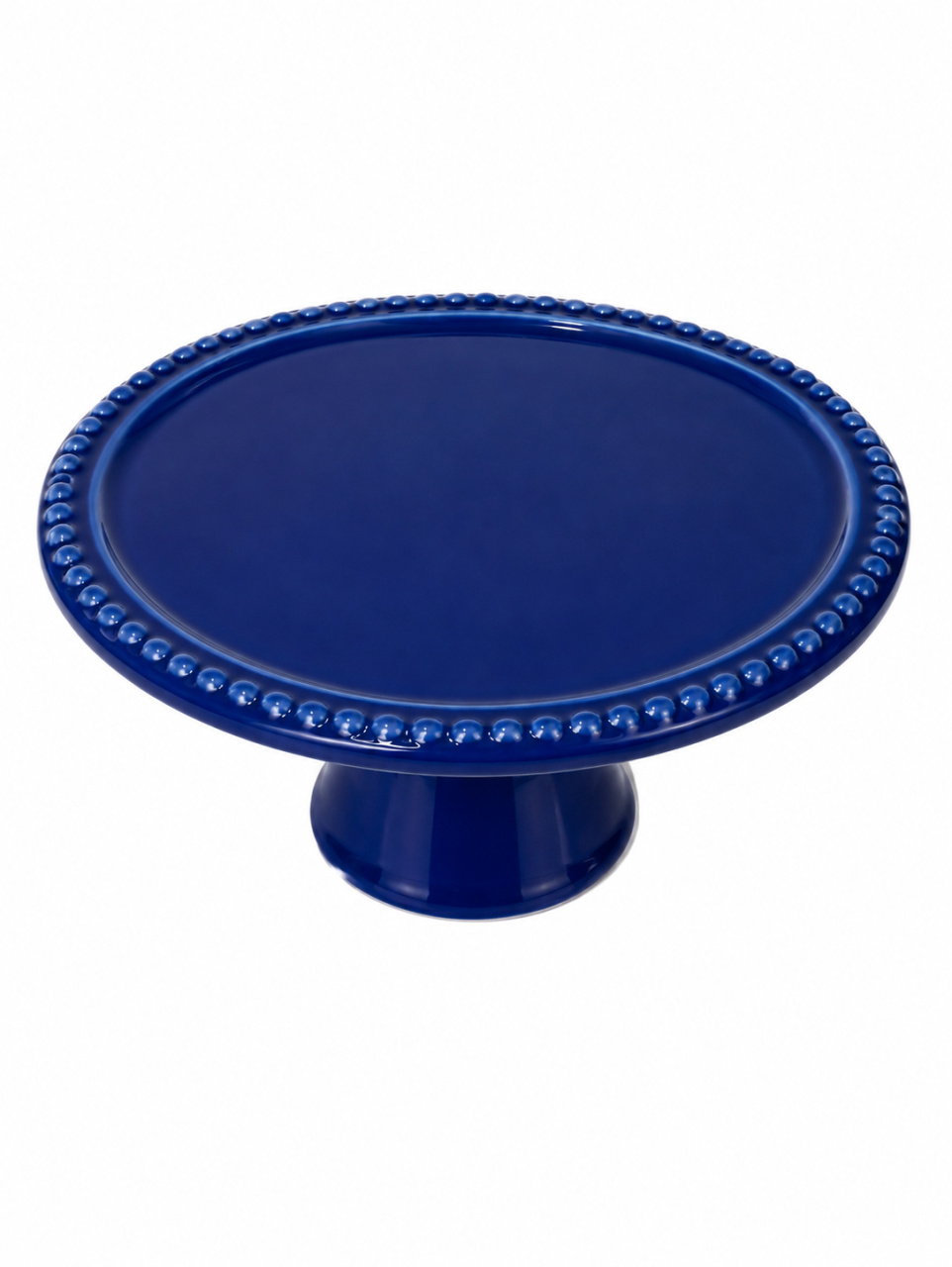 Suporte P Azul Royal - Lok Festas.BA