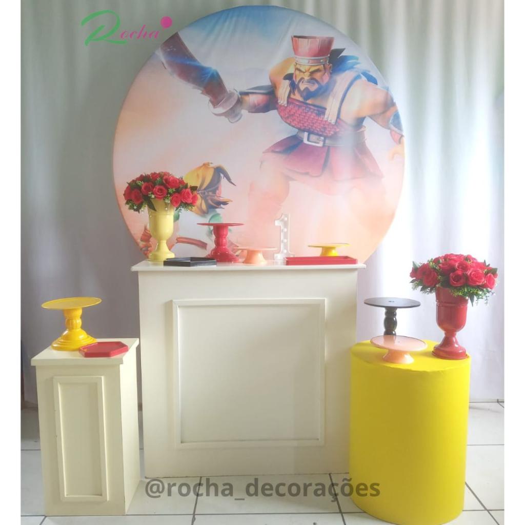 Davi E Golias Composição - Rocha Decorações