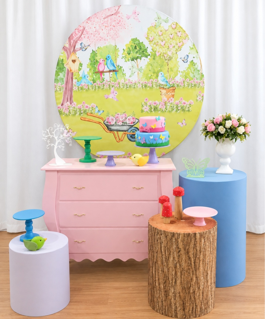 JARDIM ENCANTADO KIT PLUS K-8471