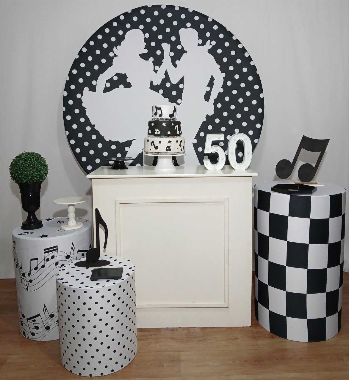 ANOS 60 KIT PLUS