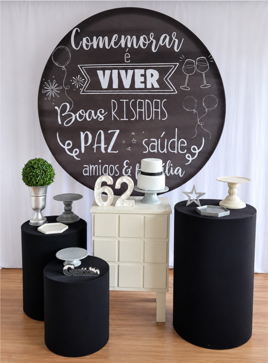 COMEMORAR É VIVER KIT PLUS K-7441