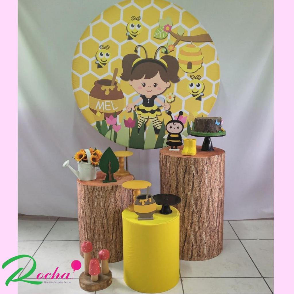 Abelhinha Kit Essencial - Rocha Decorações