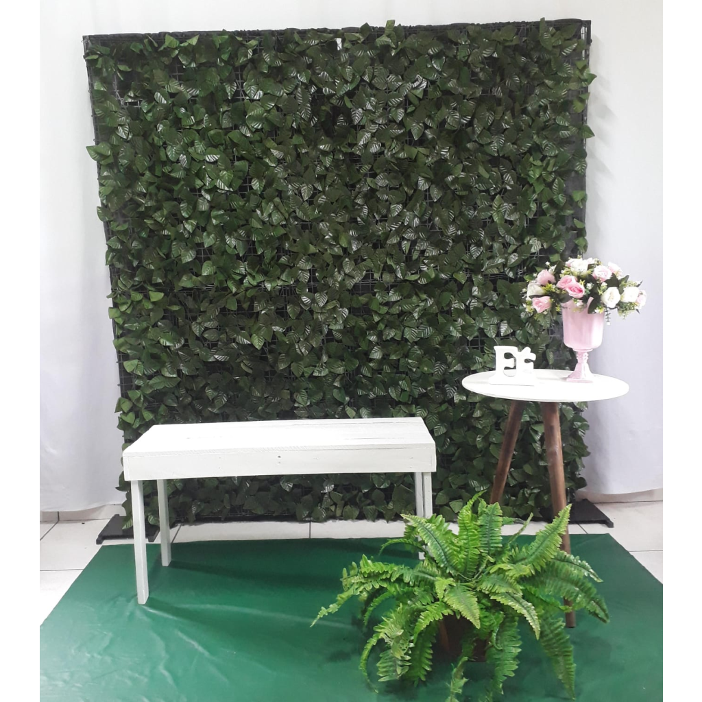 Cenário / Area de Fotos Ii - Rocha Decorações