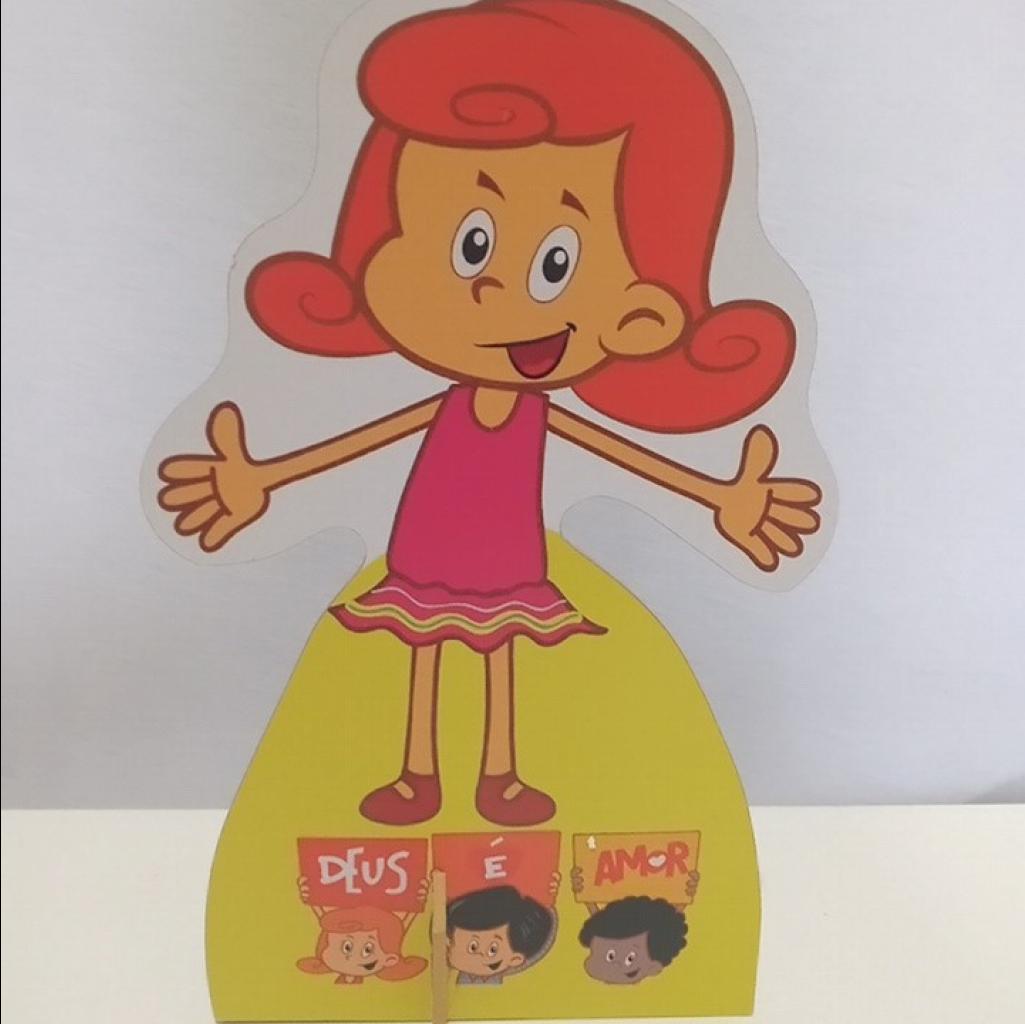 Três Palavrinhas 0,25Cm - Rocha Decorações