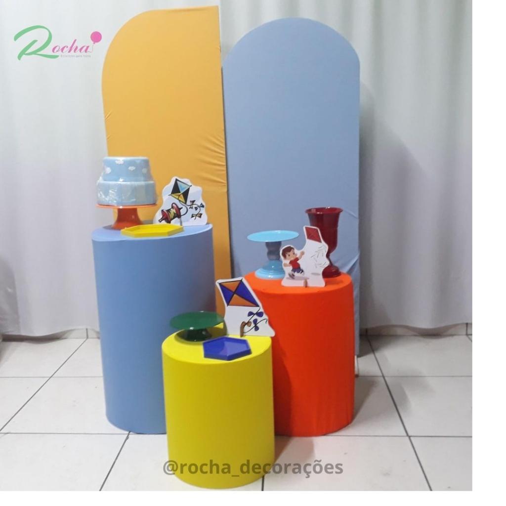 Pipa Composição - Rocha Decorações