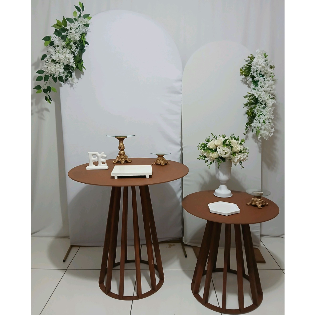 Batismo/ Fé Composição - Rocha Decorações