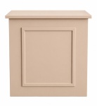Cômoda Nude / Bege Caixa Desmontável - imagem 1