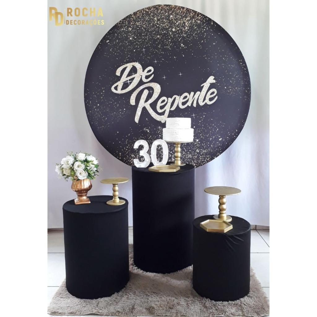 de Repente Adulto Feminino Kit Essencial - Rocha Decorações