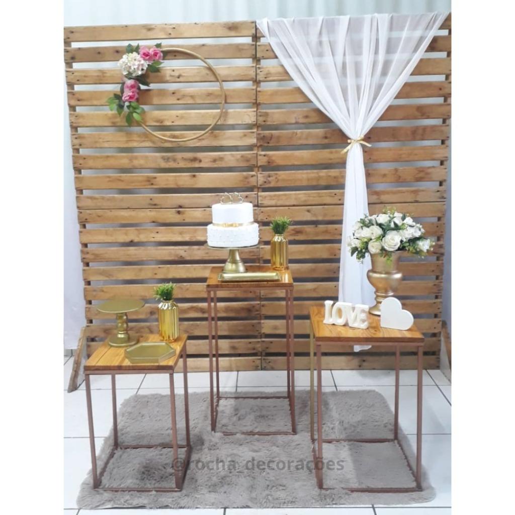 Bodas 50 Anos Casamento Kit41347 - Rocha Decorações