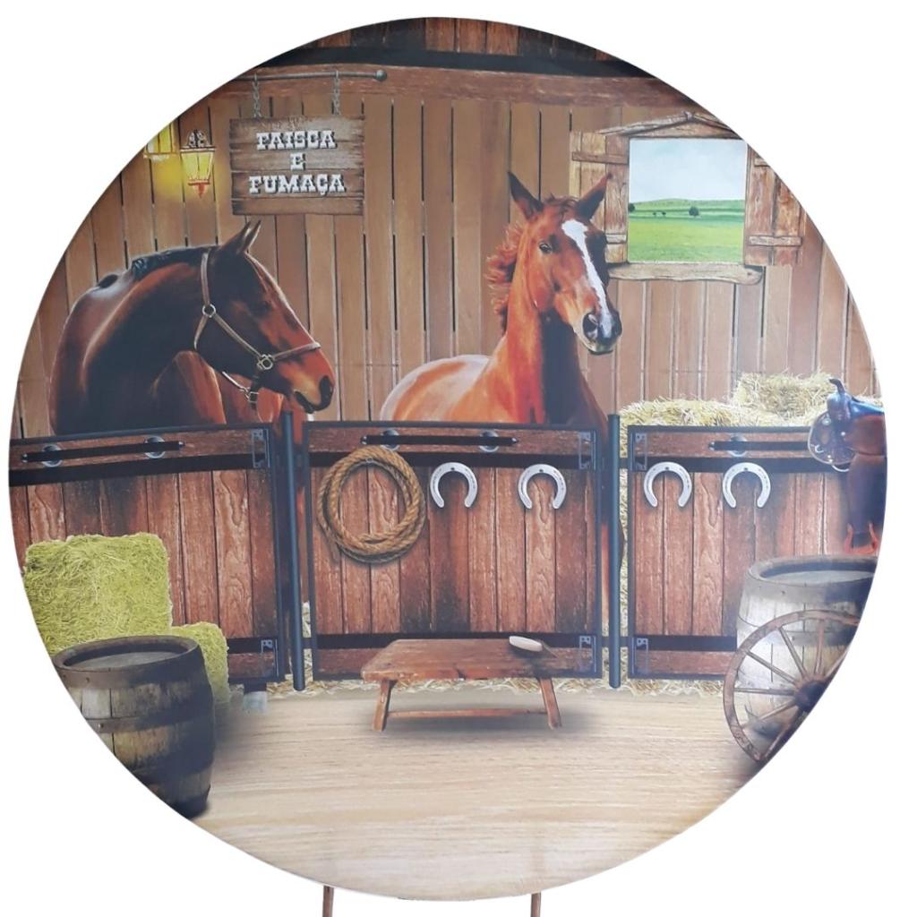 Capa Para Painel Country 1,50M. - Rocha Decorações
