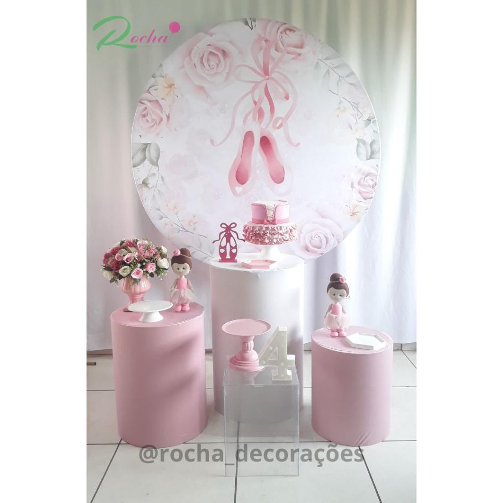 Bailarina Composição - Rocha Decorações