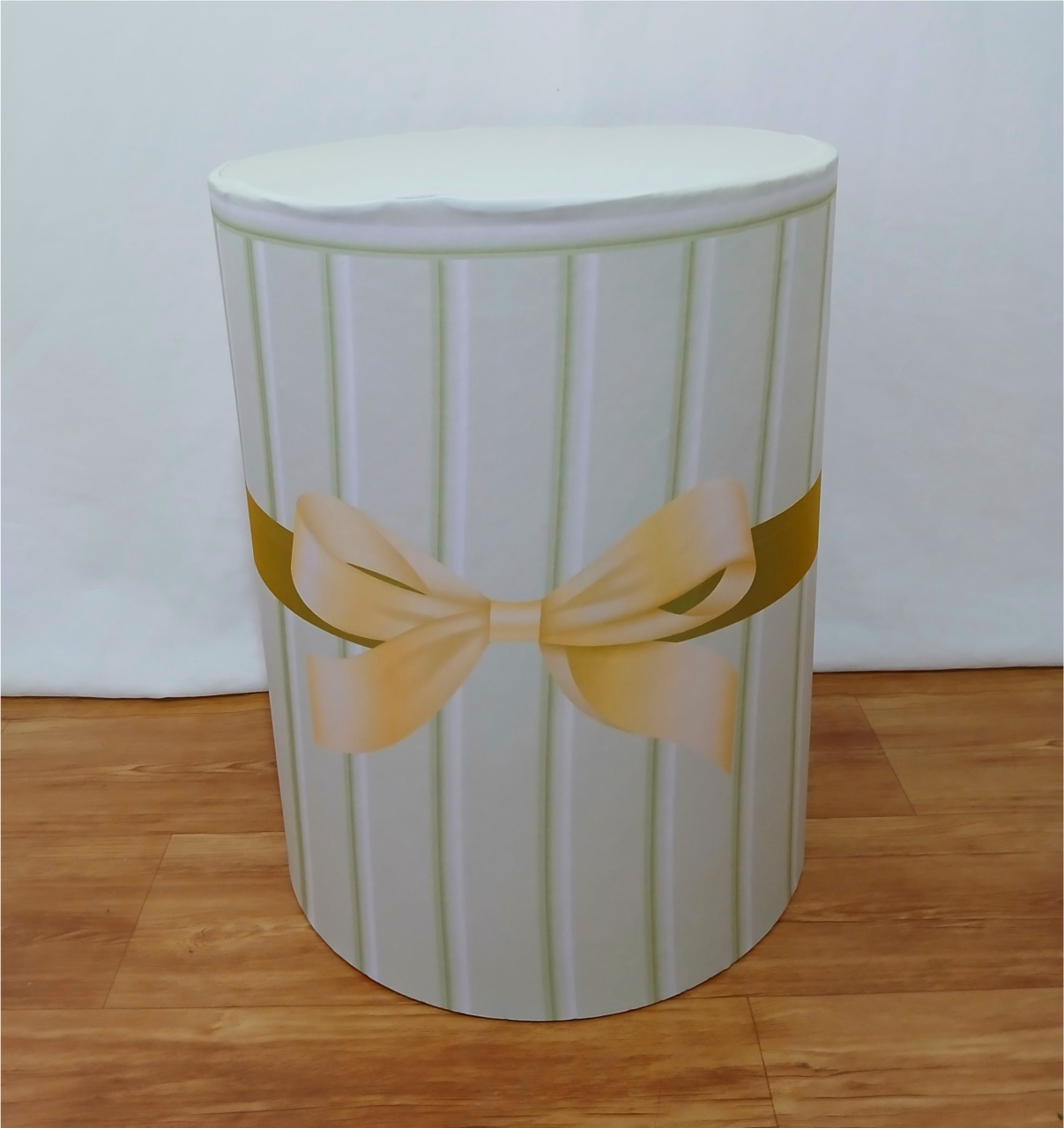 Capa Laço Verde Princesa Para Cilindro M - Rocha Decorações Pegue e Monte Itatiba