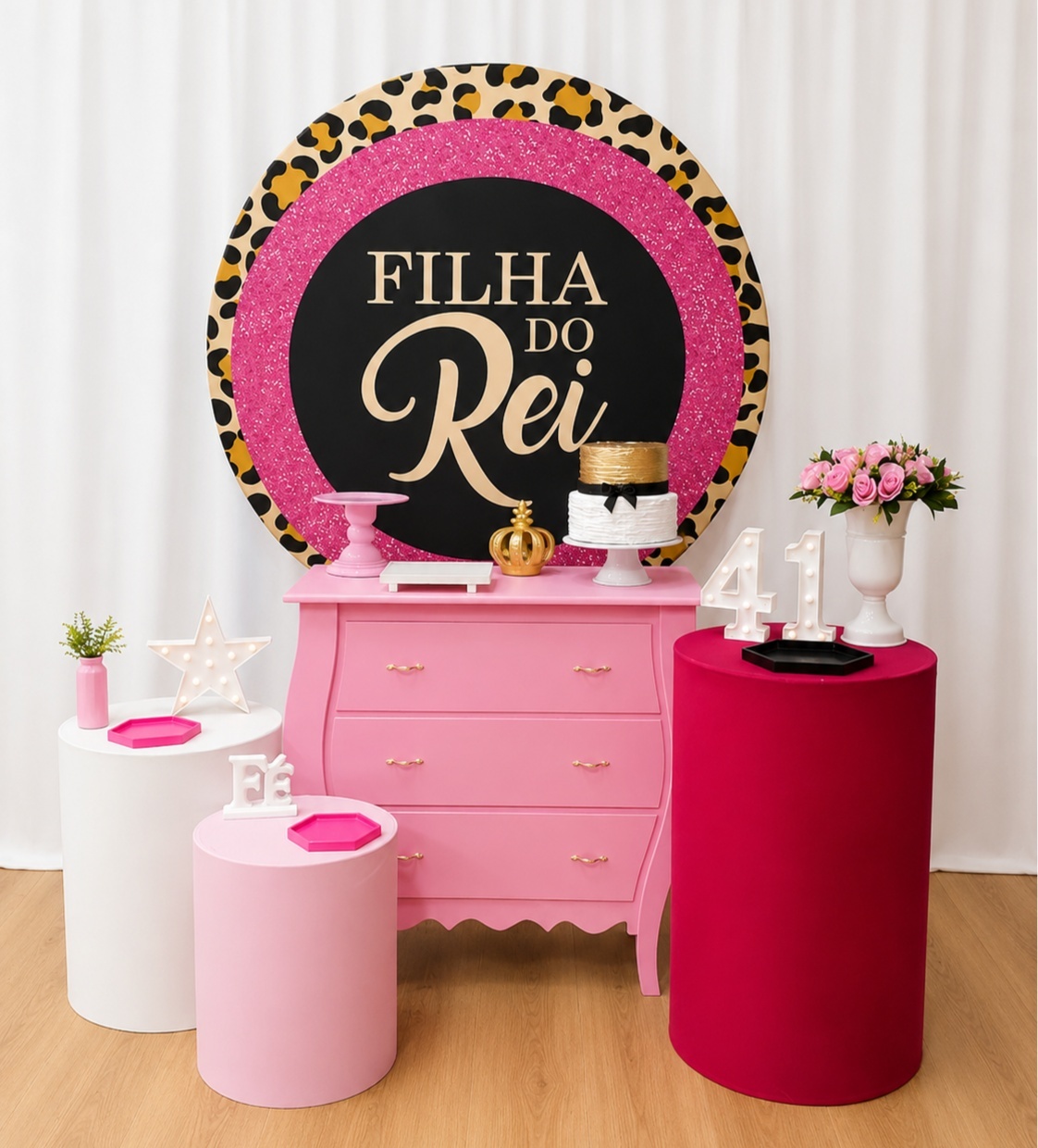 FILHA DO REI KIT PLUS
