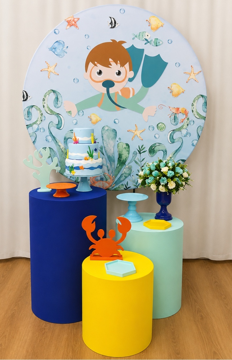 FUNDO DO MAR KIT ESSENCIAL