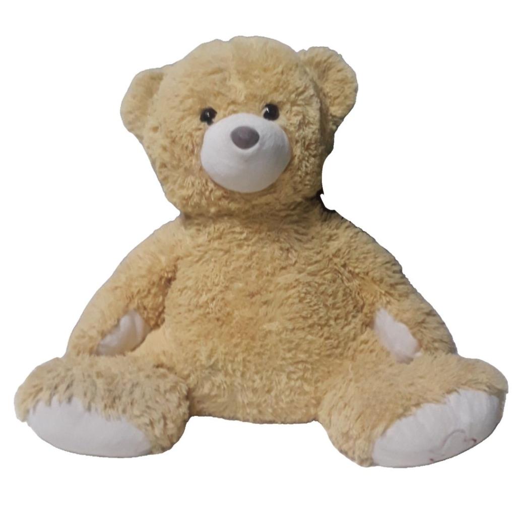 Urso Pelucia Grande 0,50Cm - Rocha Decorações