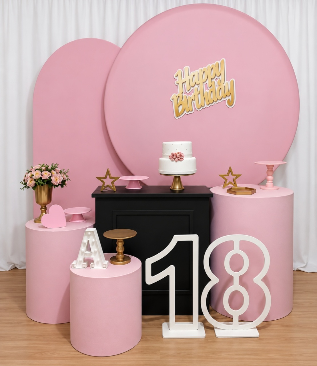 ROSA KIT MASTER K-1546