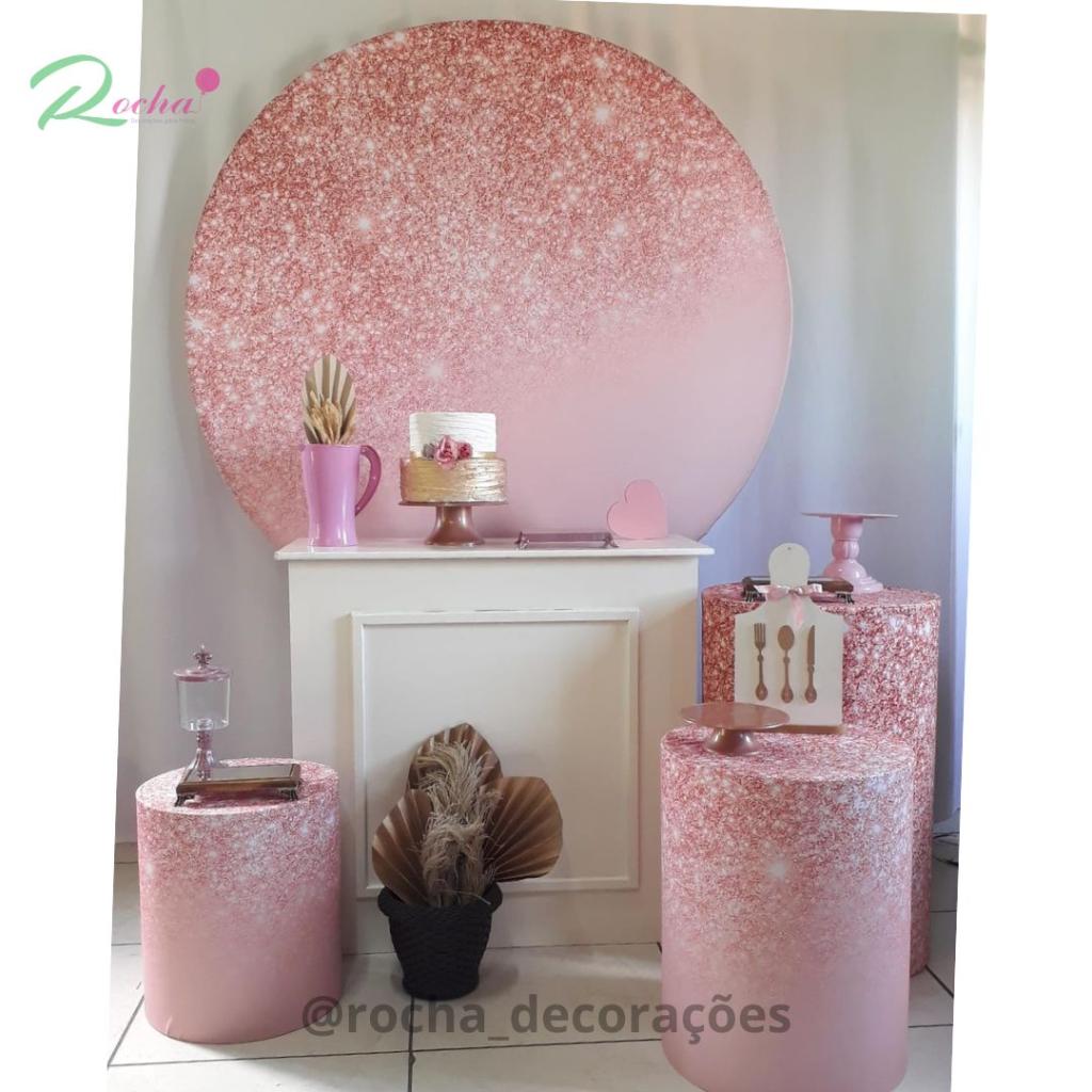 Chá Cozinha Ou Casa Nova Kit Plus - Rocha Decorações