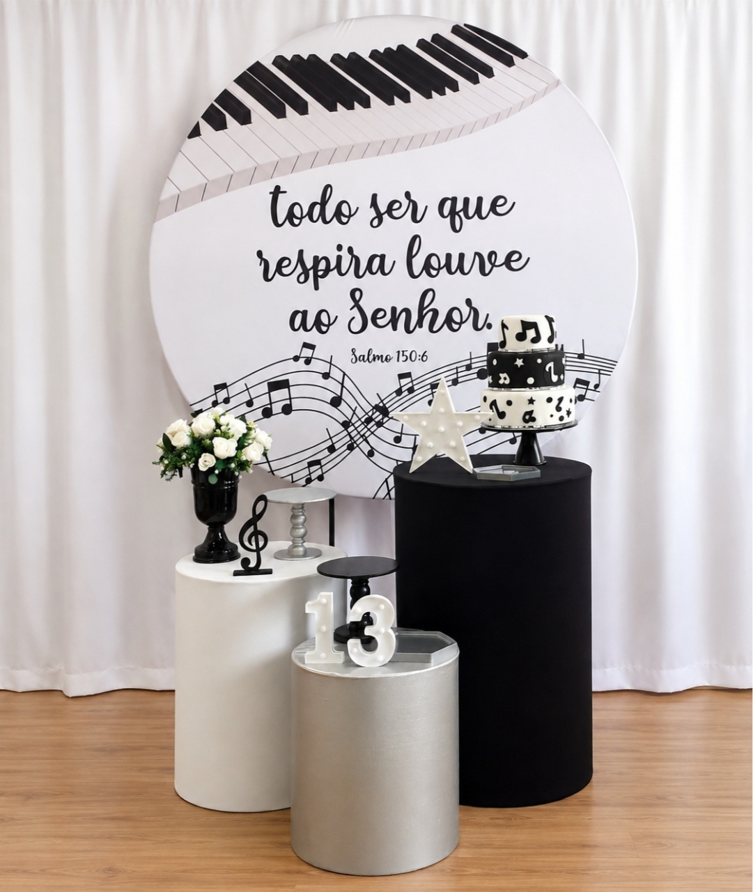 SALMO 150 / MUSICA KIT ESSENCIAL
