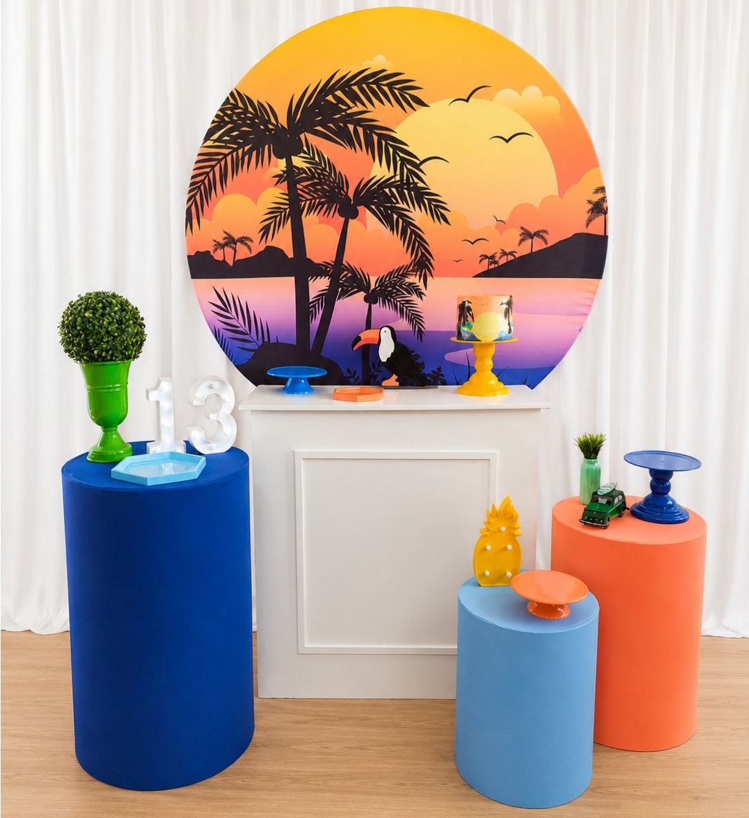 TARDEZINHA MENINO KIT PLUS