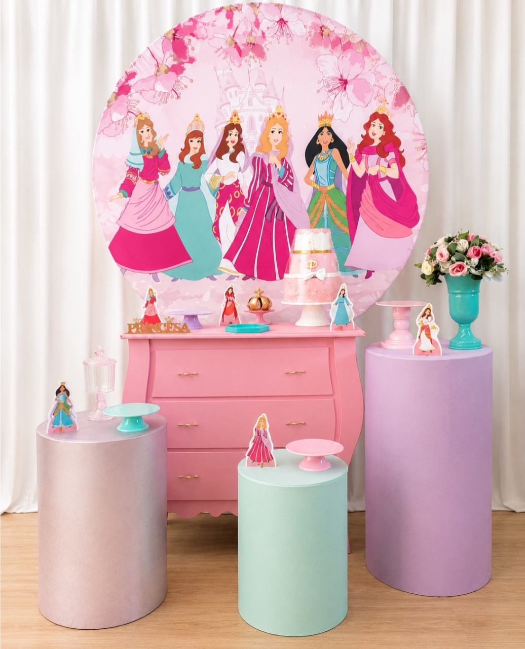 PRINCESAS DA BIBLIA KIT PLUS