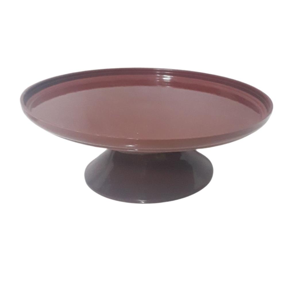 Bandeja Marrom P - Rocha Decorações