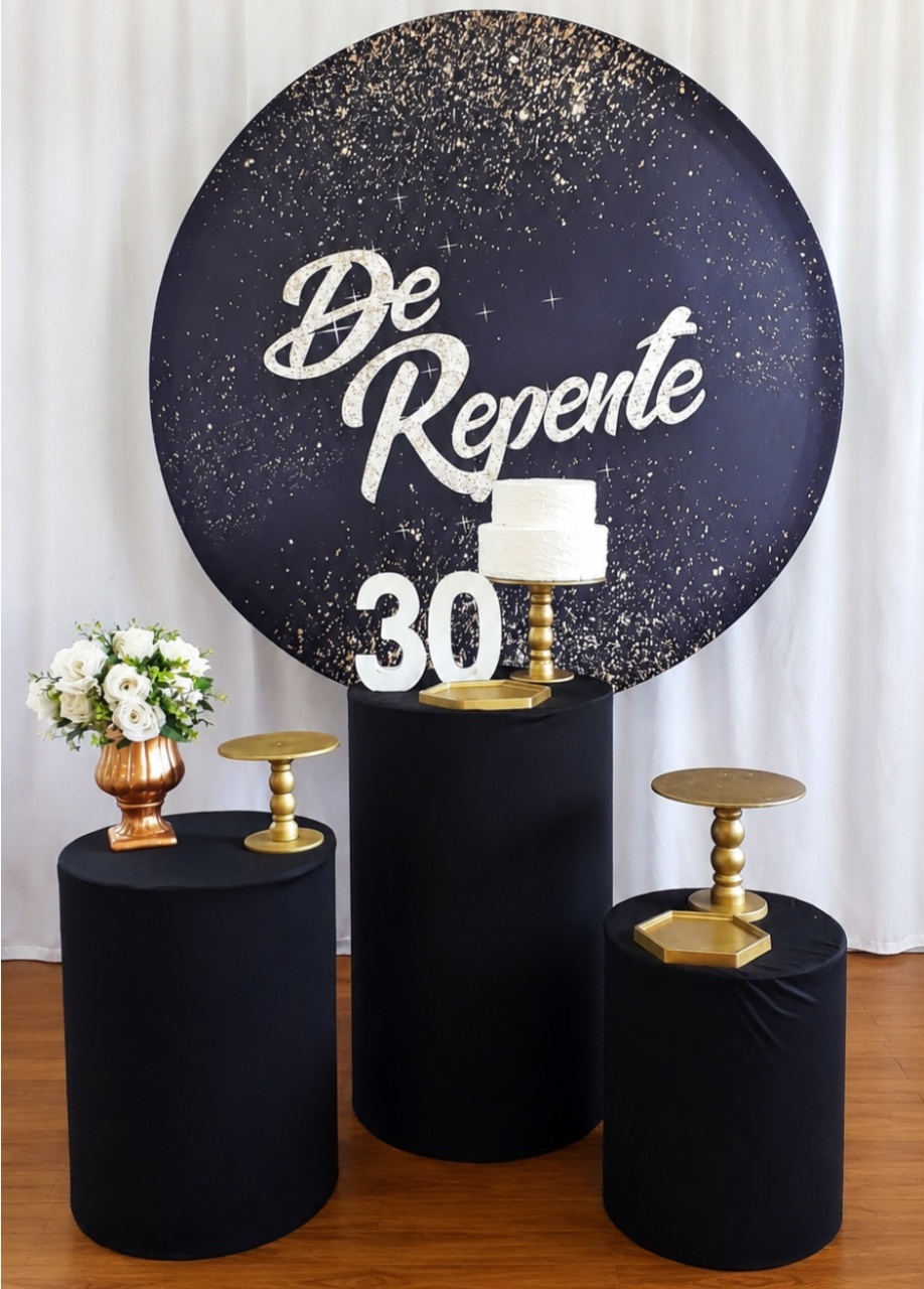 DE REPENTE... ADULTO FEMININO KIT ESSENCIAL